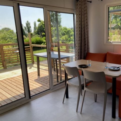 Mobile home 4 persons - Mediterranean Eden