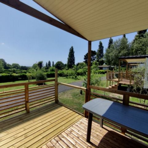 Mobile home 4 persons - Mediterranean Eden