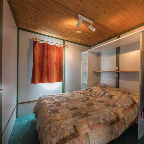 CASA MOBILE 5 persone - Comfort del cottage