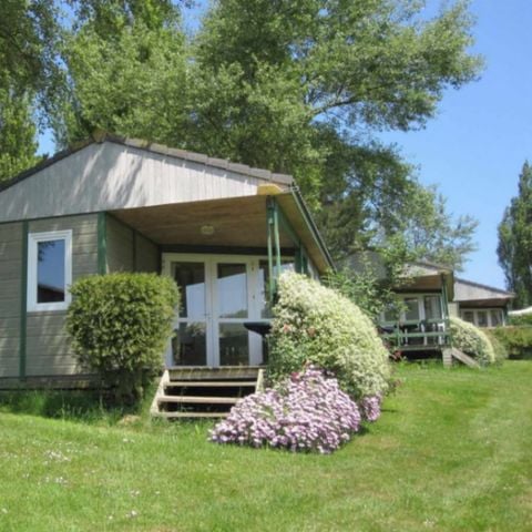 MOBILHOME 5 personnes - Cottage Confort