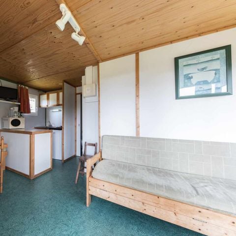 CASA MOBILE 5 persone - Comfort del cottage