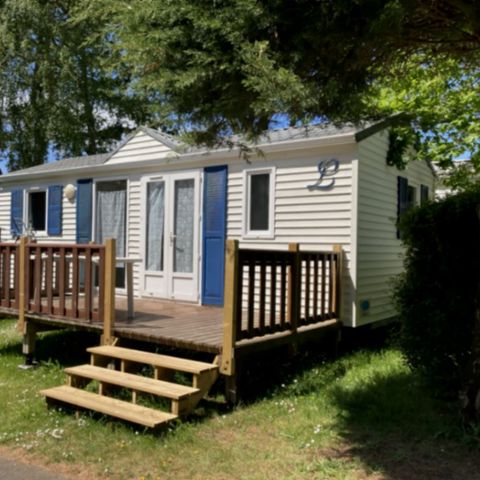 MOBILHOME 4 personas - Confort