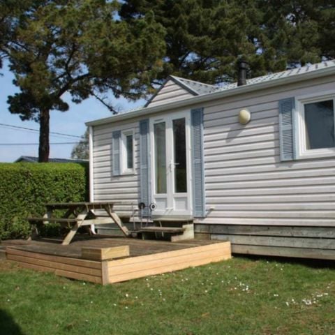 Mobile home 4 persons - Comfort