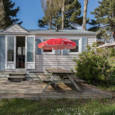 Mobile home 4 persons - Comfort