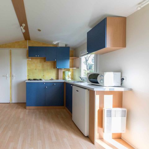Mobile home 4 persons - Comfort