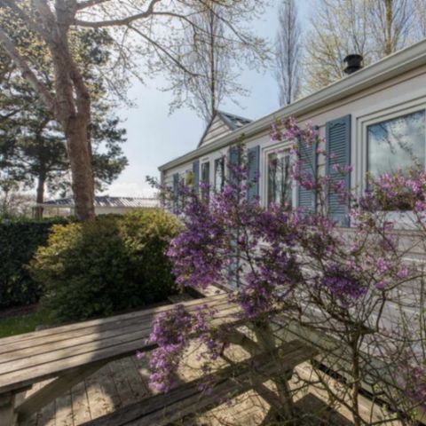 BUNGALOW 4 personnes - Confort