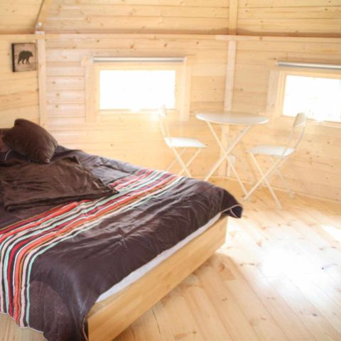 SISTEMAZION ATIPICHE 2 persone - Kota Breizh