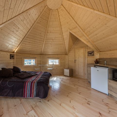 Accommodatie 2 personen - Kota Breizh