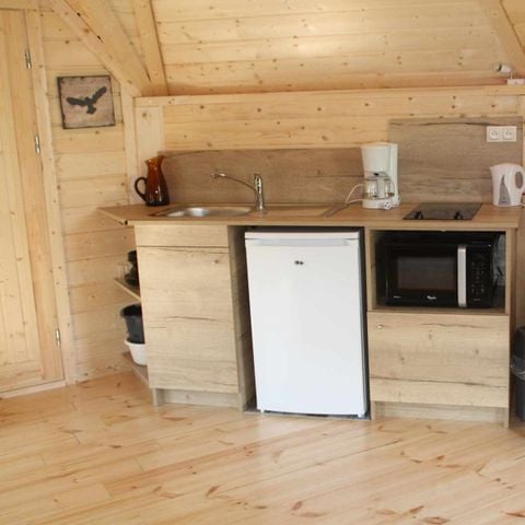 UNUSUAL ACCOMMODATION 2 people - Kota Breizh