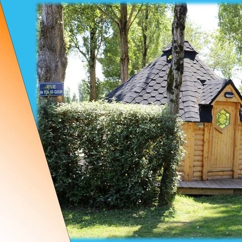 ALOJAMIENTO INUSUAL 2 personas - Kota Breizh