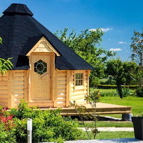 ALOJAMIENTO INUSUAL 2 personas - Kota Breizh