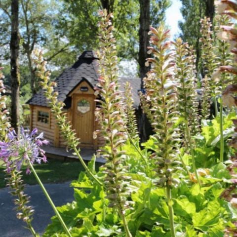 UNUSUAL ACCOMMODATION 2 people - Kota Breizh