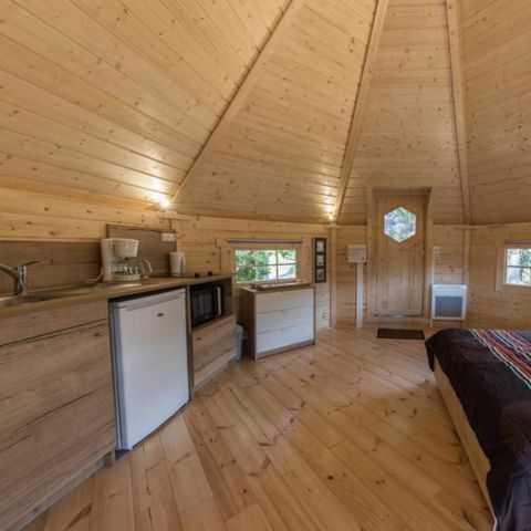 SISTEMAZION ATIPICHE 2 persone - Kota Breizh