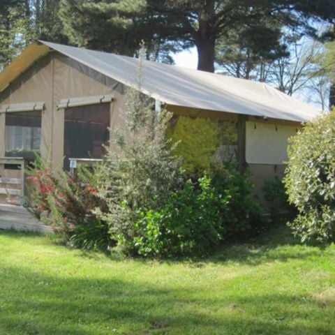 Hébergement 5 personnes - Tente Lodge Victoria Trigano