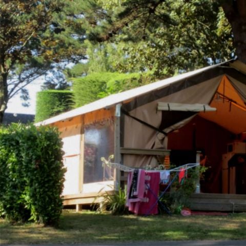 UNUSUAL ACCOMMODATION 5 people - Lodge tent Victoria Trigano