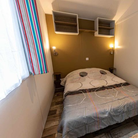 Mobile home 4 persons - Santafé Duo Eden