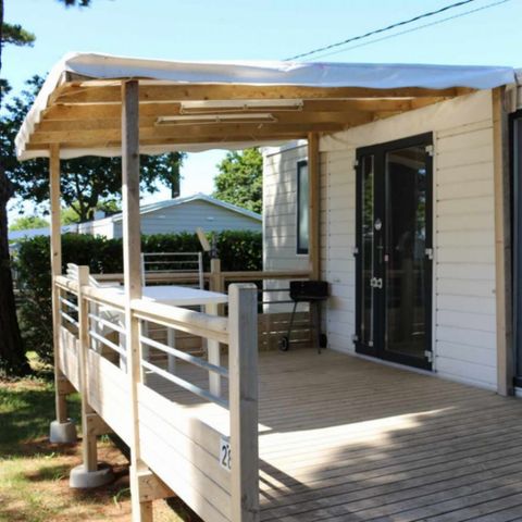 Mobilheim 4 Personen - Santafé Duo Eden