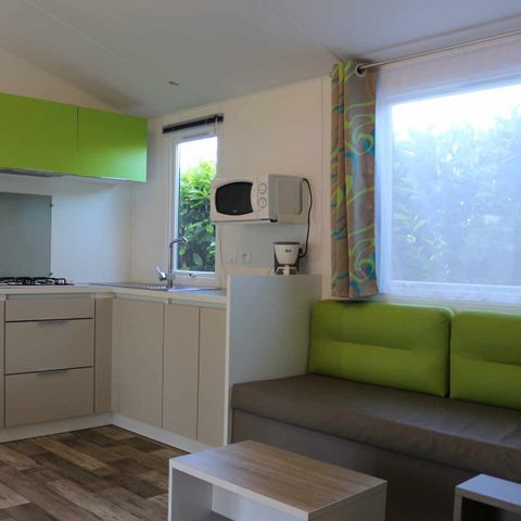 Mobile home 4 persons - Santafé Duo Eden