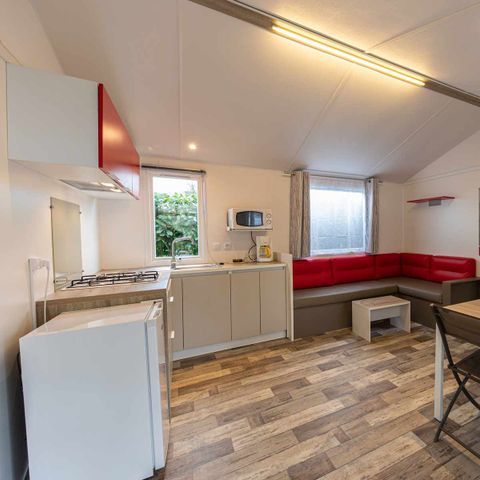 Mobile home 4 persons - Santafé Duo Eden