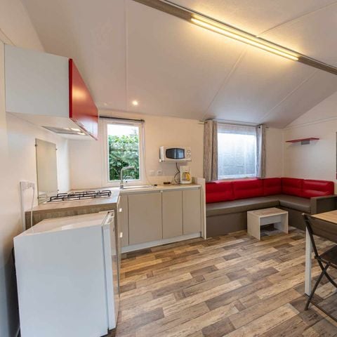 Mobilheim 4 Personen - Santafé Duo Eden