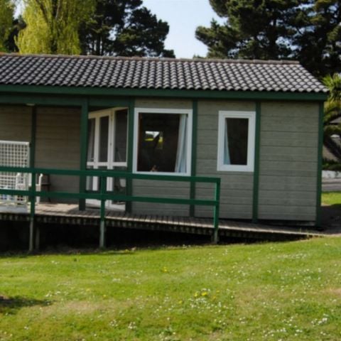 Mobilhome 5 personnes - Cottage Confort - PMR