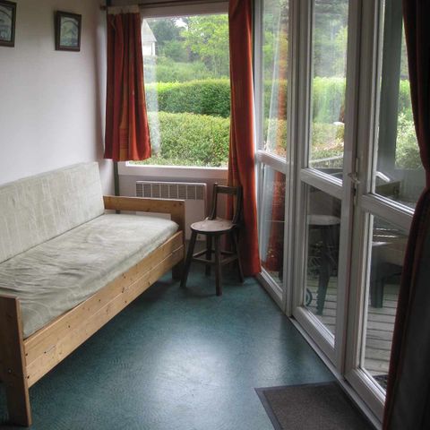 Mobilhome 5 personnes - Cottage Confort - PMR