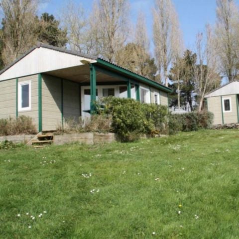 MOBILE HOME 5 people - Cottage Comfort PMR