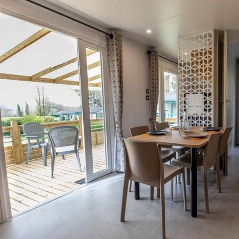 MOBILE HOME 6 people - Eden