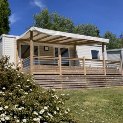 BUNGALOW 6 personnes - Eden