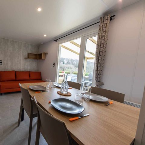 BUNGALOW 6 personnes - Eden