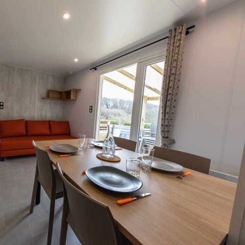 MOBILHOME 6 personnes - Eden