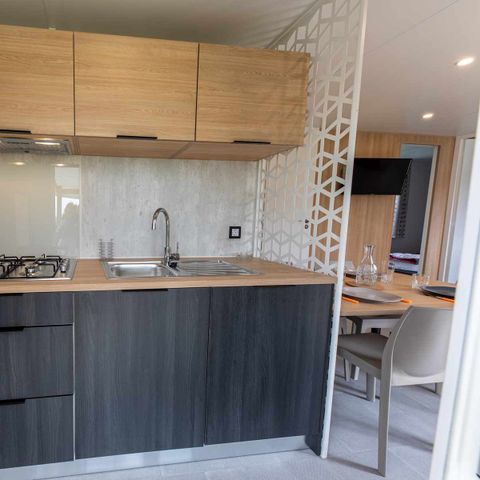 BUNGALOW 6 personnes - Eden