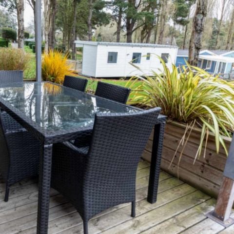 Mobile home 6 persons - Taos VIP Premium Jacuzzi