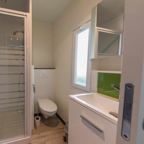 Mobile home 6 persons - Taos VIP Premium Jacuzzi