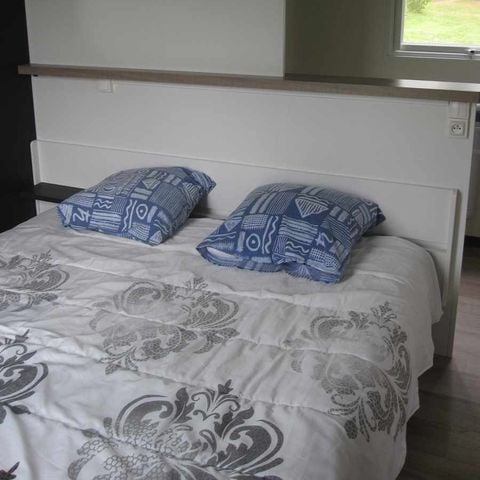 BUNGALOW 6 personnes - Taos VIP Premium Jaccuzzi privatif