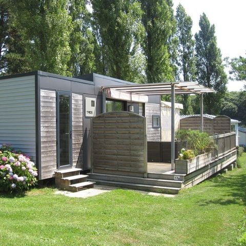 MOBILE HOME 4 people - Taos VIP Premium Jacuzzi