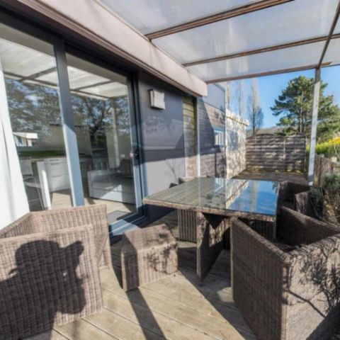 BUNGALOW 4 personnes - Taos VIP Premium Jaccuzzi privatif