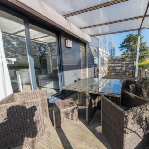 MOBILHOME 4 personas - Taos VIP Premium Jacuzzi