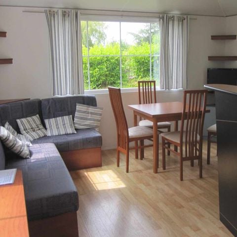 Mobilhome 4 personnes - confort