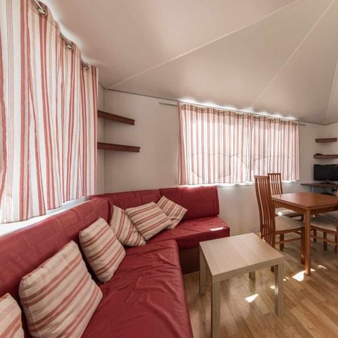 Mobilhome 4 personnes - confort
