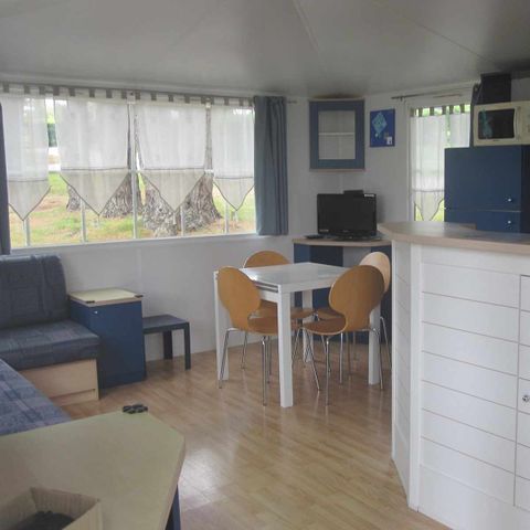 Mobile home 4 persons - comfort