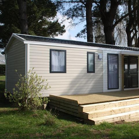 Stacaravan 8 personen - Premium Nirvana