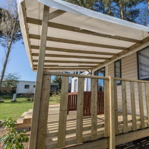 MOBILE HOME 8 people - Premium Nirvana