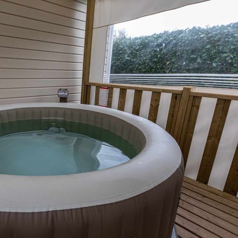 MOBILHOME 6 personas - Santafé Vip Spa Premium