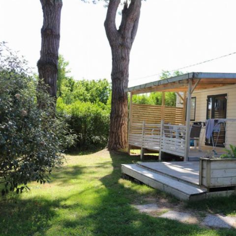 Mobilheim 6 Personen - Santafé Vip Spa Premium