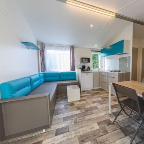 Mobilhome 6 personnes - Santafé Vip Spa Premium