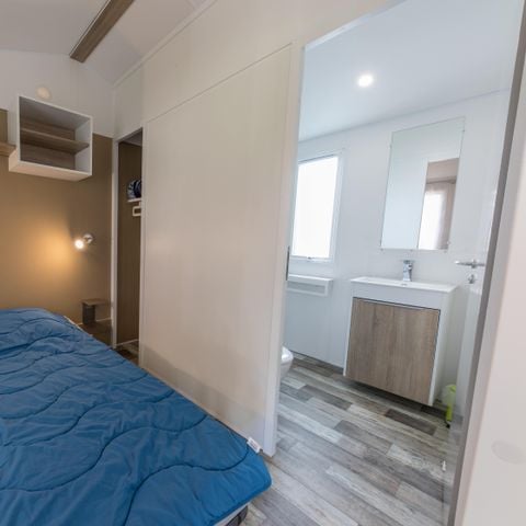 Mobilhome 6 personnes - Santafé Vip Spa Premium