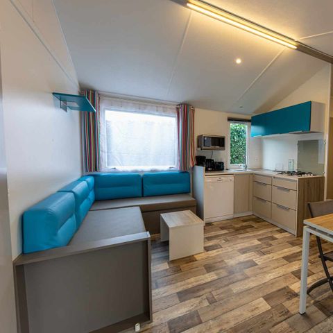MOBILE HOME 6 people - Santafé Vip Spa Premium