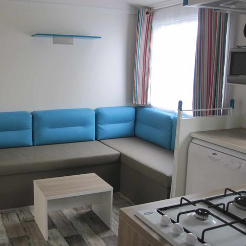 Mobile home 6 persons - Santafé Vip Spa Premium