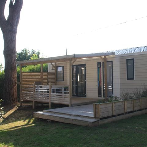 MOBILHOME 6 personnes - Santafé Vip Spa Premium